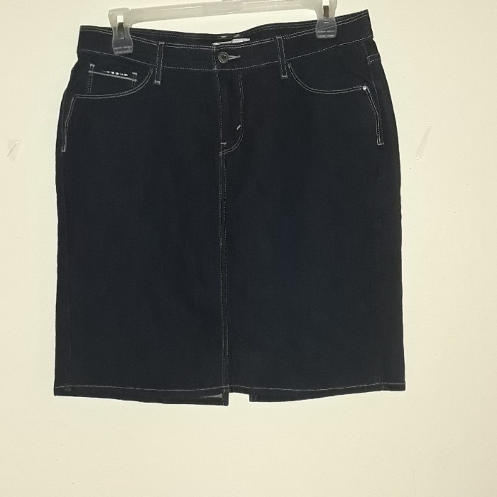 Levi's Denim Skirt